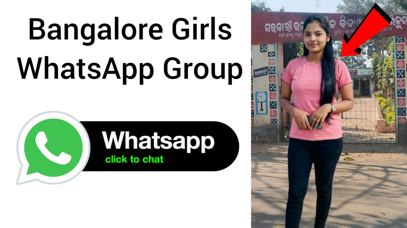 100+ Active Bangalore Girls WhatsApp Group Links (2026 Updated)