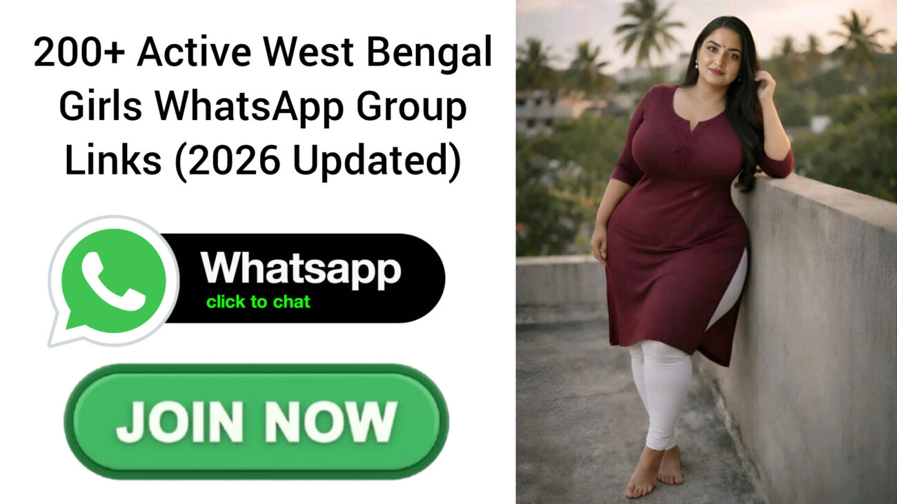 200+ Active West Bengal Girls WhatsApp Group Links (2026 Updated)